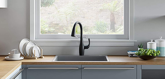 How to select stainless steel sink?